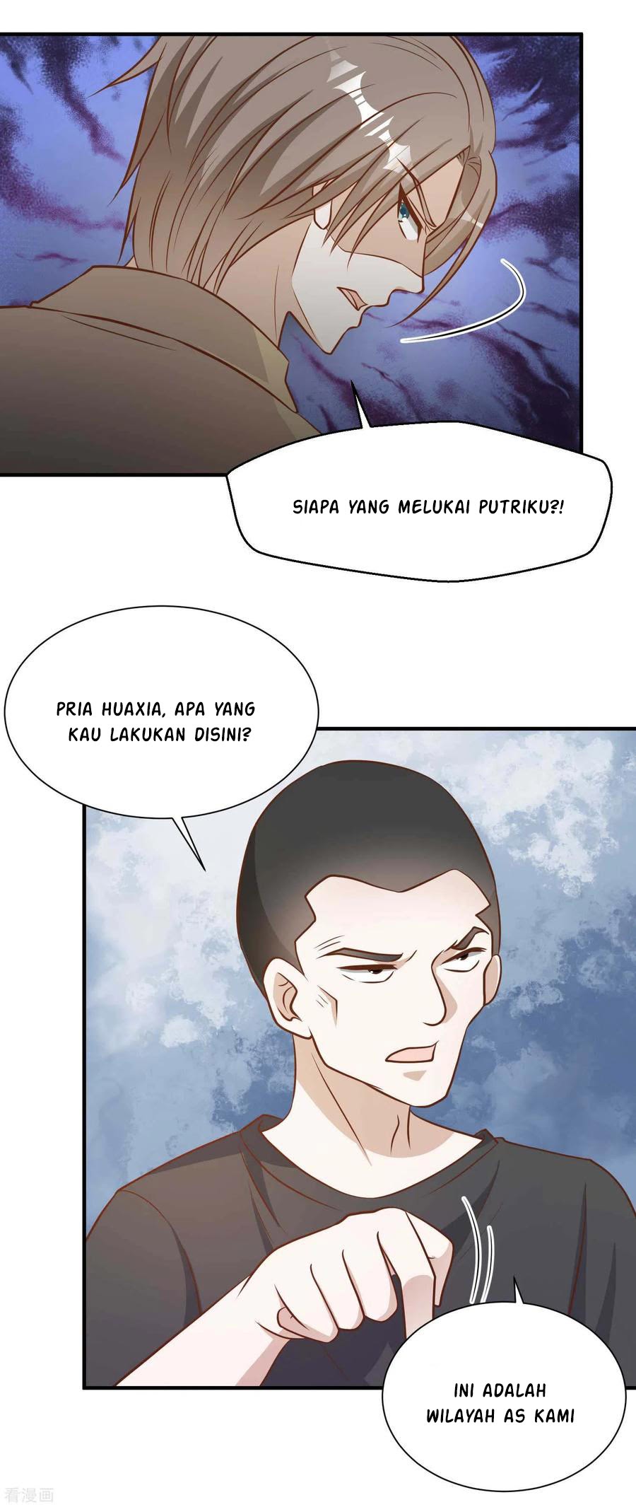 God Fisherman Chapter 95 Gambar 19